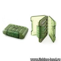 Коробка Akara MS-0025 12,8х9,6х3,8 см двусторонняя