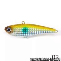 Виб D1 Fishing Chata bee VIB 85мм 34гр цвет 02