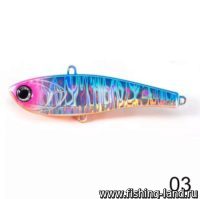 Виб D1 Fishing Chata bee VIB 85мм 34гр цвет 03