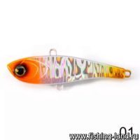 Виб D1 Fishing Chata bee VIB 85мм 34гр цвет 01