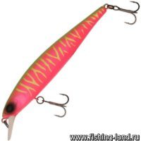 Воблер Jackall Squad Minnow 65 (6,5см, 5,8гр, 0,8-1м) suspending dragon fruit mat tiger