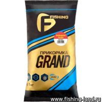 Прикормка F-Fishing Grand 1кг большая рыба