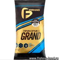 Прикормка F-Fishing Grand 1кг лещ шоколад