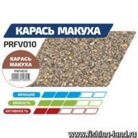 Прикормка F-Fishing Pro 1кг карась макуха