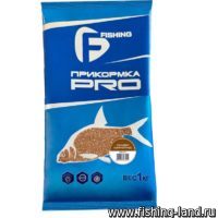 Прикормка F-Fishing Pro 1кг фидер шоколад