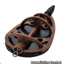 Кормушка Sport Flat Method 30г