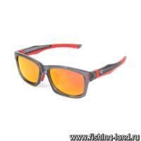 Очки поляризационные СЛЕДОПЫТ Ultima grey with red revo