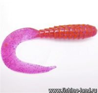 Приманка LEX CONE GRUB 7.0" 008 LOX