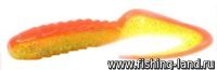 Приманка LEX CONE GRUB 7.0" 009 Fire