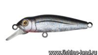 Воблер Strike Pro EG-074SP (4см, 2гр, 0,5м) suspending SIN059V