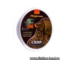 Flagman ЛескаF-Line Carp 135м 0,35