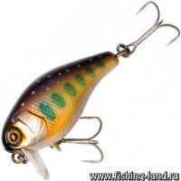 Воблер Jackall Chubby 41 SR (4.1см, 5.5гр, 0,5-1м) floating iwana