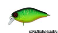 Воблер Jackall Chubby 41 SR (4.1см, 5.5гр, 0,5-1м) floating matt tiger