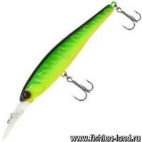 Воблер Jackall Dowzvido 90SP (9см, 10,7гр, 2м) suspending matt tiger