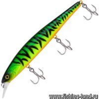 Воблер Jackall Mag Squad 160SP (16см, 33.5гр, 2м) suspending hot tiger