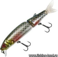 Воблер Jackall Tiny Magallon (8,8см, 7,2гр, 0,5-0,8м) suspending roach