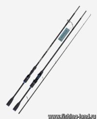 Спиннинг Faraday FRD-742L (225см, 4-18гр)
