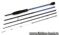Спиннинг Mira Trevel 5sec NMIR-705UL (213см, 2-10гр)