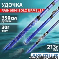 Болонское удилище Rain Mini Bolo 350см NRMBL35
