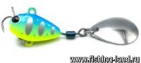 Тейлспиннер UF Studio HURRICANE (18гр) Blue Chart