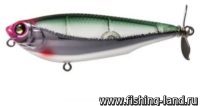 Воблер Yo-Zuri Silver Prop (6см,6гр) floating HHUB