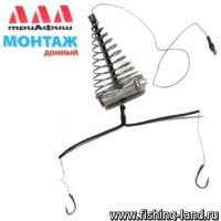 Оснастка ТриАфиш Спираль 2к 48г