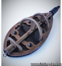 Кормушка Sport Flat Method XL  60g