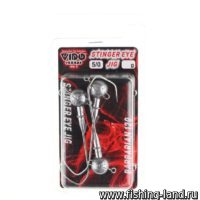 Джиг Stinger Eye 4/0 VD-074 22 гр (3шт)