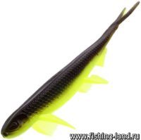 Приманка слаг Vido Craft Flounder  20см 8" цв 09 (упак.2шт)