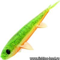 Приманка слаг Vido Craft Sebastian 20см 8" цв 07 (упак.2шт)