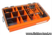 Коробка для приманок VD-2018 HEAVY BOX 27.3x18x4.8см