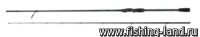 Спиннинг Narval Fishing Signature Verdict Jig Power S78 (2.34м, до 90гр)