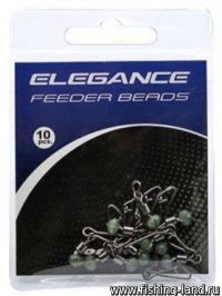 Карабин скользящий Elegance Feeder PRO Premium S (упак. 10шт)