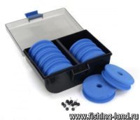 Поводочница фидерная ELEGANCE Standart 15x10x7см