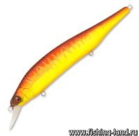 Воблер Megabass Ito-Shiner  (11,5см, 14гр, 1,8-2м)  suspending aka tora
