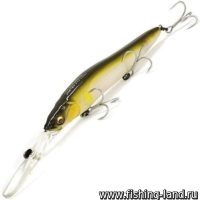 Воблер Megabass Oneten R+3 (11см, 14,1гр, 4м) slow floating PM Ito Ayu