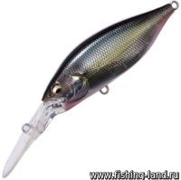Воблер Megabass Deep-X 100 LBO (5,9см, 10,6гр, 2,5м) JukuchoShad