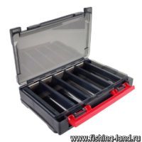 Коробка 2х сторонняя RUZZA 195x130x40