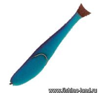 Поролоновая рыбка Lex Classic Fish CD 12 PLB (упак.5шт)