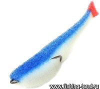 Поролоновая рыбка Lex Classic Fish CD 12 WBLB (упак.5шт)