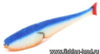 Поролоновая рыбка Lex Classic Fish CD 12 WBLOR (упак.5шт)