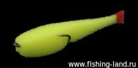 Поролоновая рыбка Lex Classic Fish CD 12 Y (упак.5шт)