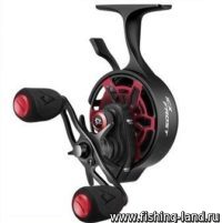Зимняя мультипликаторная катушка Piscifun ICX Frost Red LH