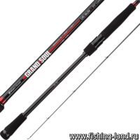 Спиннинг Major Craft Grand Soul 802MH (244см, 11-46гр)