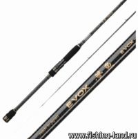 Спиннинг Ares Evox 803MH (252см, 12-50гр)